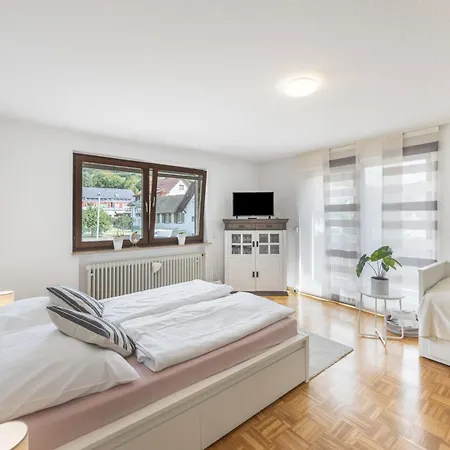 Sommer Schwarzwald Appartement *
