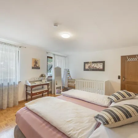 Sommer Schwarzwald Appartement
